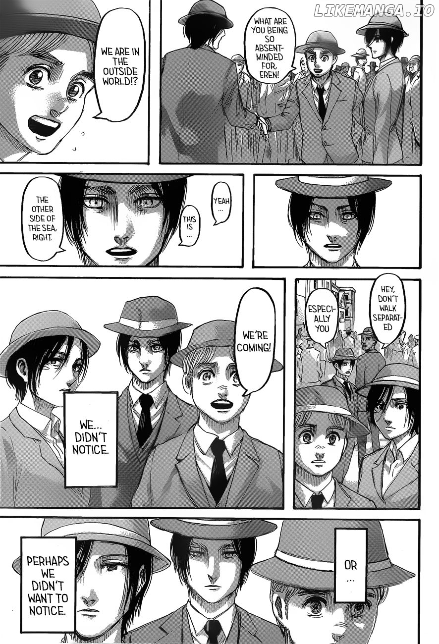 Shingeki no Kyojin, Chapter 123 image 06